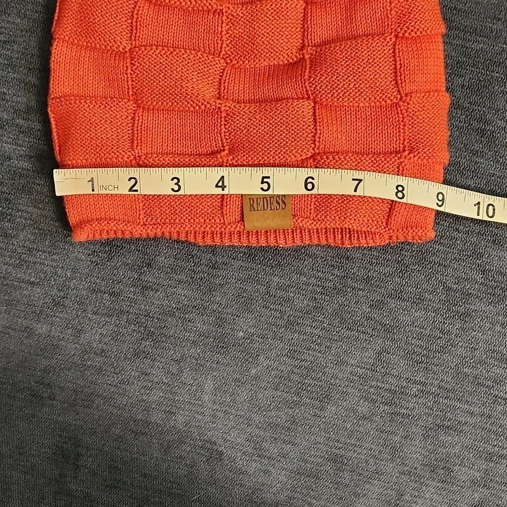 NWOT REDESS beanie hat unisex warm knit slouchy